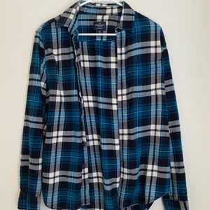 American Eagle Men’s Flannel